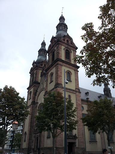 Église Fridolin