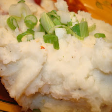 Italian Mashed Potatoes