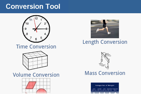 Conversion Tool