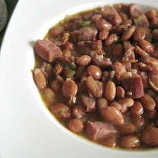Pinto Beans & Ham