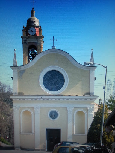 Chiesa Sant Andrea Morego