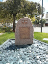 Monument - Libération De Sablé-sur-Sarthe