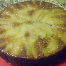 Apple Spiral Cardamom Coffee Cake