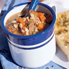 Beef and Barley Soup