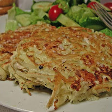 Chicken Latkes