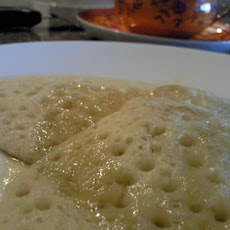Moroccan Honeycomb Pancakes (Beghrir)
