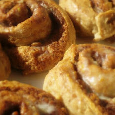 Quick Cinnamon Biscuits