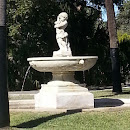 Laguna Gloria Fountain