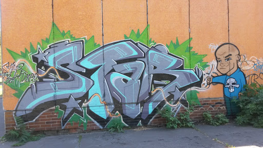 Grafity Typek