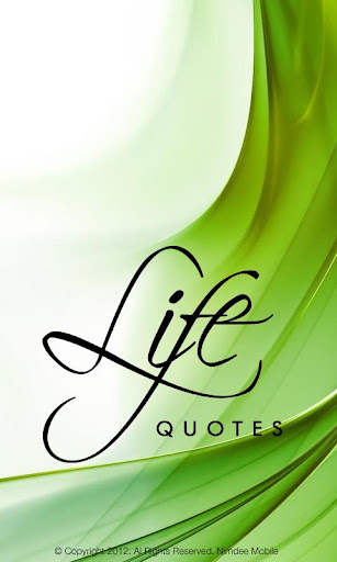 【免費社交App】Life Quotes-APP點子