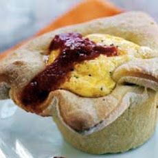 Breakfast Pizza Cups