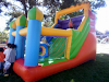 Arriendo De Juegos Inflables Tobogan Castillo