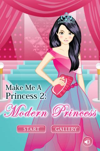 Modern Princess