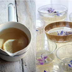 Citrusy, Homemade Ginger Soda By Margaretandjoy.wordpress.com