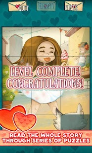 How to download Puzzle Story: Valentine's Day+ 1.3 apk for bluestacks