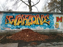 Warzone Graffiti