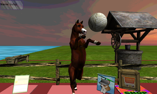 How to mod Baby Horse Pet 0.2 mod apk for laptop