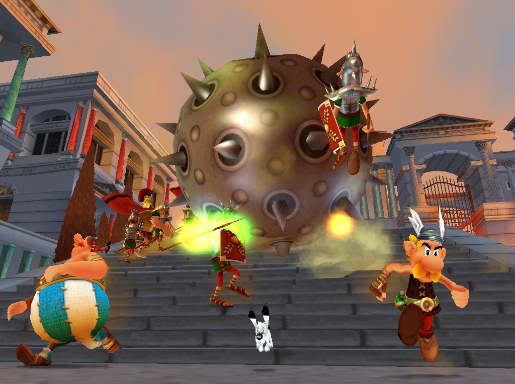 Asterix & Obelix XXL