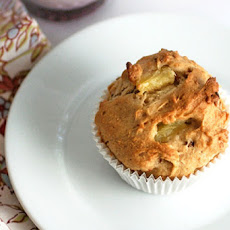 Gluten-Free Pineapple Coconut Muffins