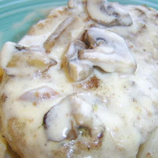 Pork Medallions With Mushroom Sauce