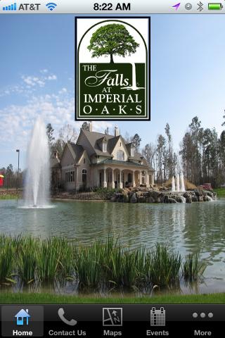 The Falls at Imperial Oaks