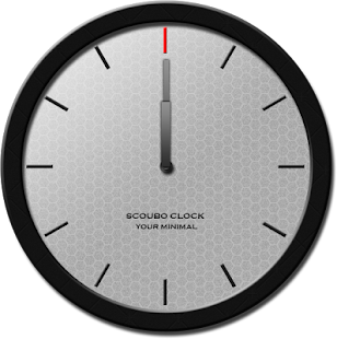 How to mod Your minimal - Scoubo clock 1.0 unlimited apk for laptop