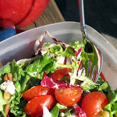 Yummy Apple Salad