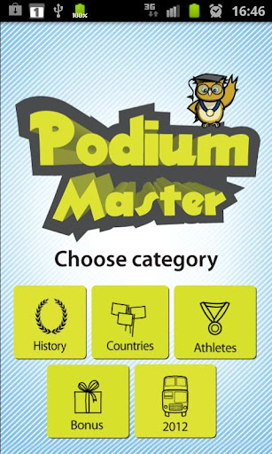 Podium Master 2012 - Lite