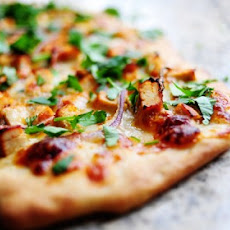 CPK’s BBQ Chicken Pizza
