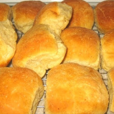 Slider Size Buns
