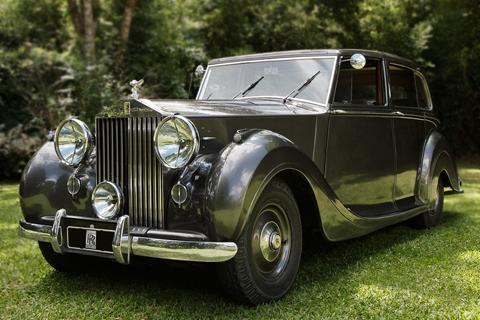 Rolls-Royce SW