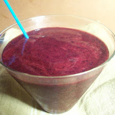 Blueblack Smoothie