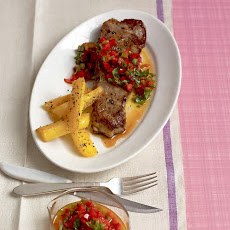 Spicy Pepper Vinaigrette