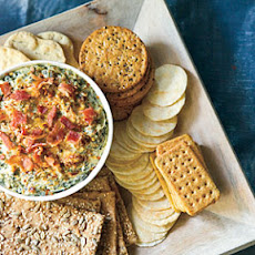 Warm Turnip Green Dip