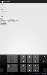 How to mod Floating Point Konverter patch 1001 apk for android
