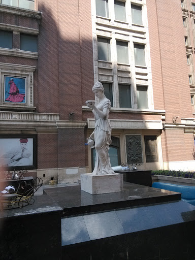 西三道街雕塑