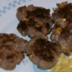 Aussie Rissoles
