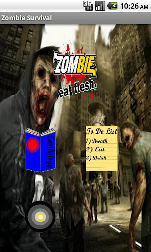 Zombie Survival Guide