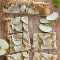 Rustic Apple Tart