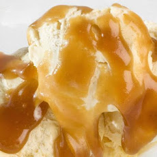 Cinnamon-Butterscotch Sauce