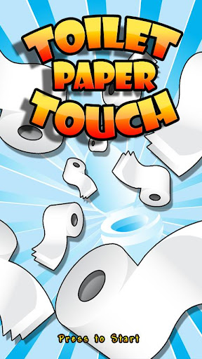 toilet-paper-touch for android screenshot
