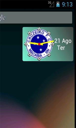 Cruzeiro app não oficial