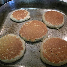 David's These are Oatmeal Pancakes?