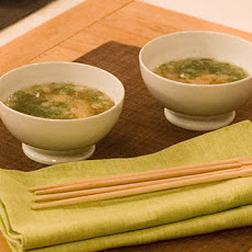 Nobu's Miso Soup
