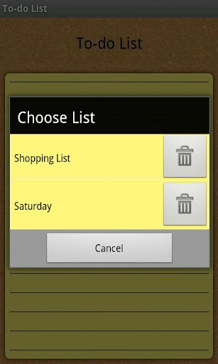 【免費生產應用App】To-do List-APP點子