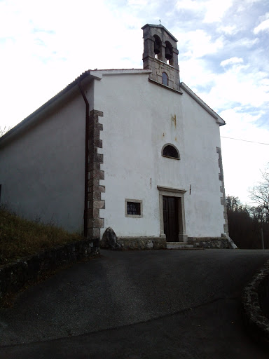 Fuzine Church 