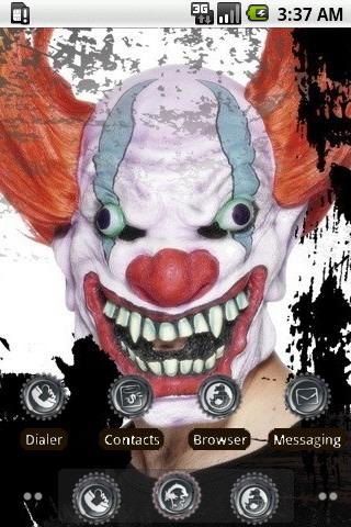 Cruel Clown [SQTheme] ADW