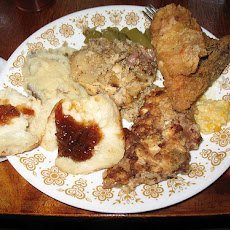Peachy Baked Chicken