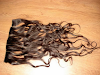 Cortinas De Pelo Con Cabello 100 Natural