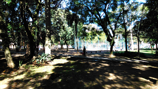 Praça Peri Machado 